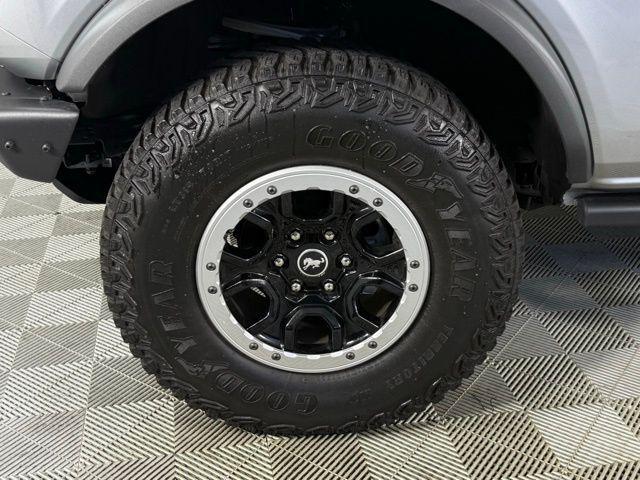 used 2024 Ford Bronco car, priced at $52,900