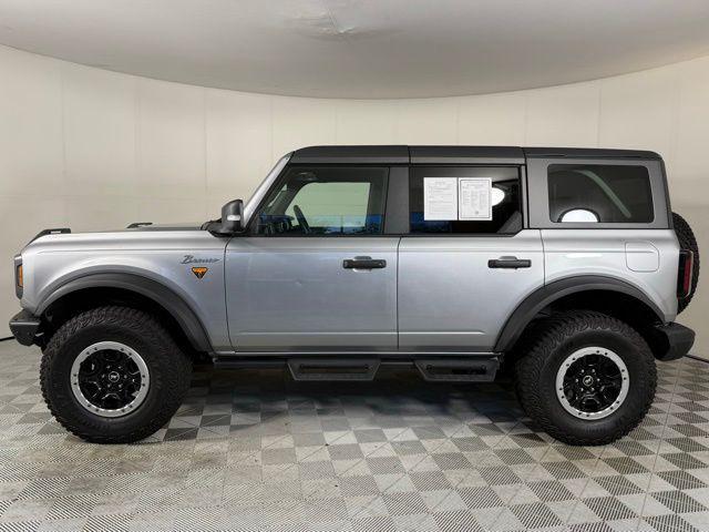 used 2024 Ford Bronco car, priced at $52,900