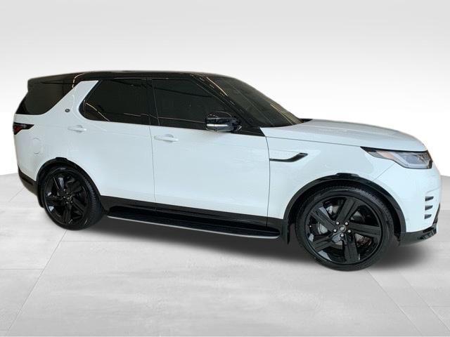 used 2024 Land Rover Discovery car, priced at $59,999