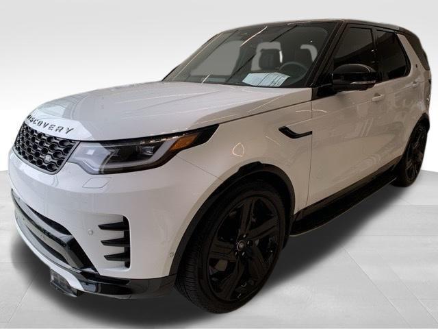 used 2024 Land Rover Discovery car, priced at $59,999