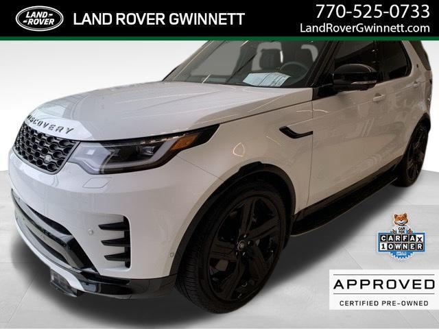 used 2024 Land Rover Discovery car, priced at $59,999