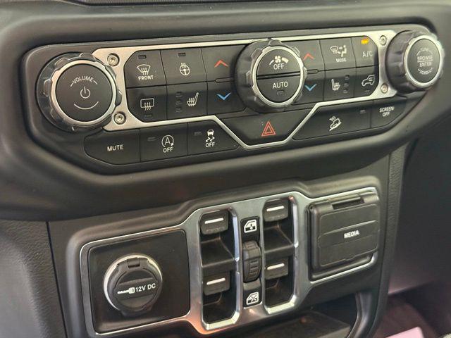 used 2020 Jeep Wrangler Unlimited car, priced at $24,500