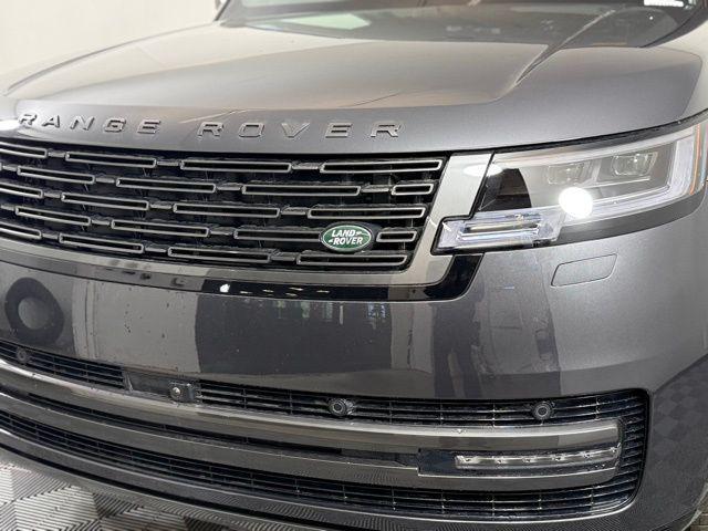 new 2025 Land Rover Range Rover car