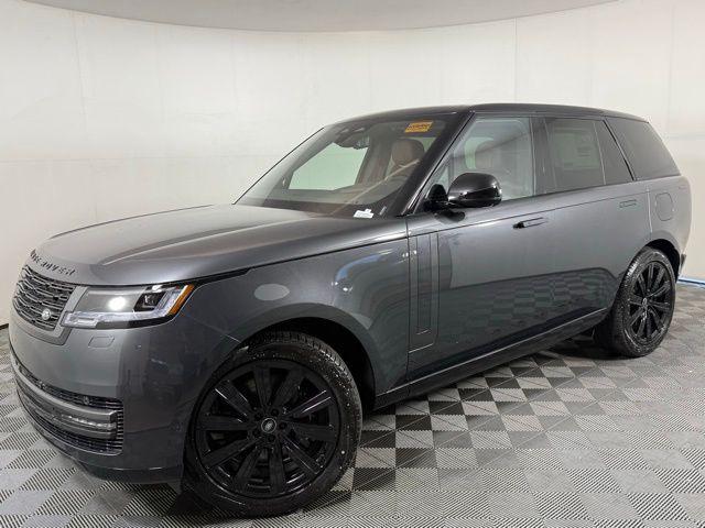 new 2025 Land Rover Range Rover car