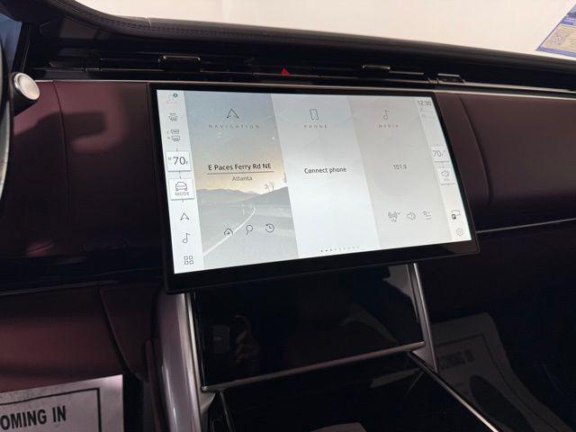 new 2025 Land Rover Range Rover car