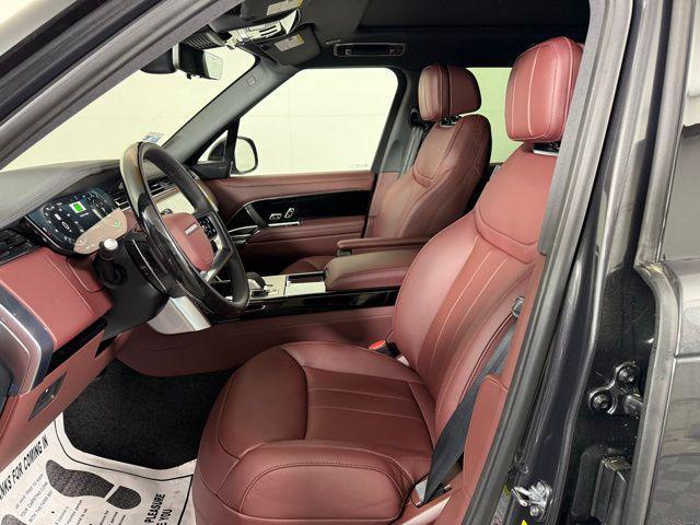 new 2025 Land Rover Range Rover car