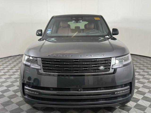 new 2025 Land Rover Range Rover car