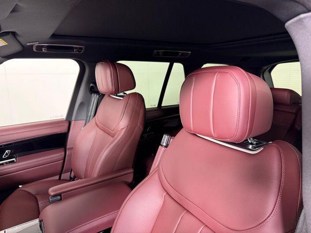 new 2025 Land Rover Range Rover car