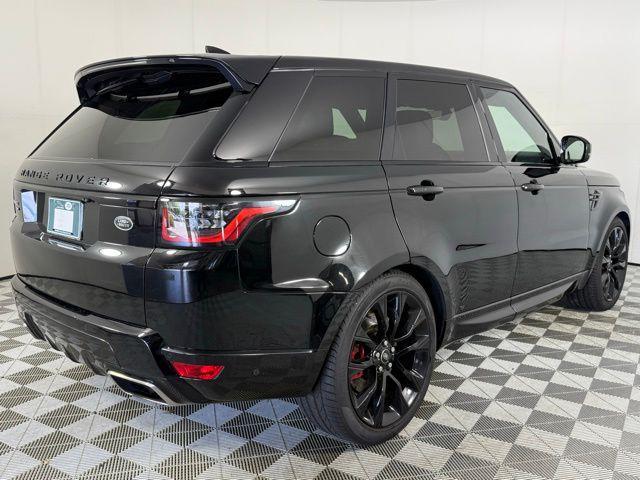 used 2022 Land Rover Range Rover Sport car, priced at $53,900