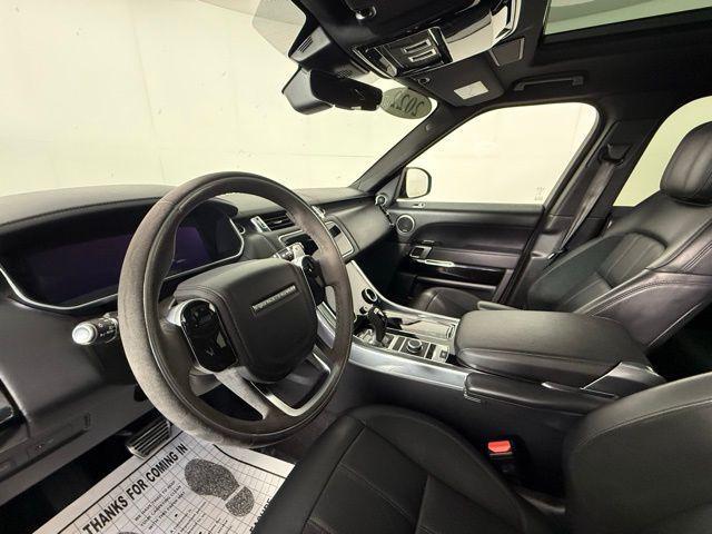 used 2022 Land Rover Range Rover Sport car, priced at $53,900