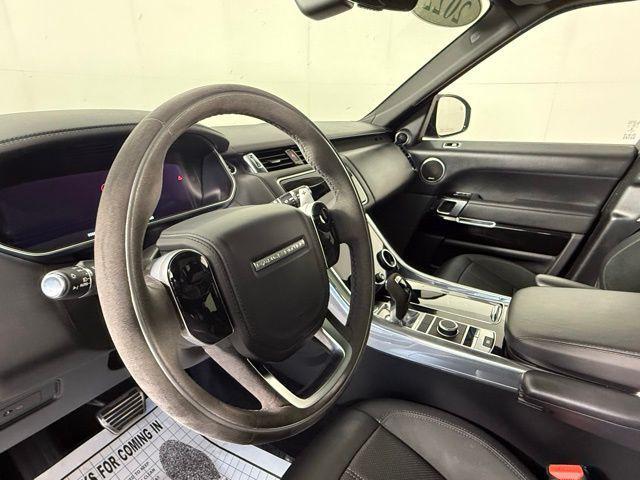 used 2022 Land Rover Range Rover Sport car, priced at $53,900