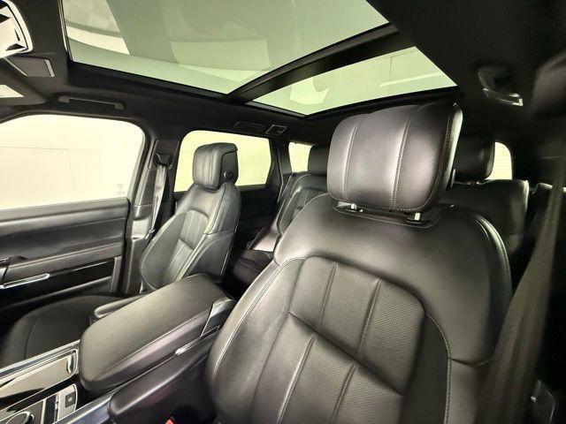 used 2022 Land Rover Range Rover Sport car, priced at $53,900