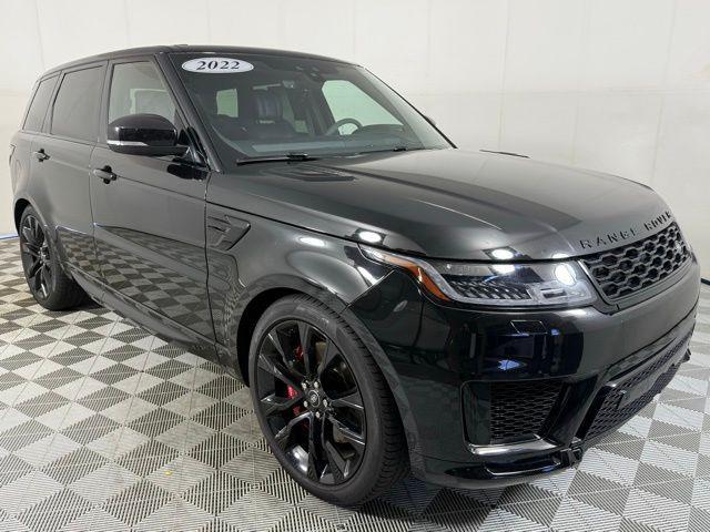 used 2022 Land Rover Range Rover Sport car, priced at $53,900
