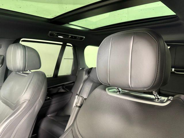 used 2023 Land Rover Range Rover car, priced at $108,900