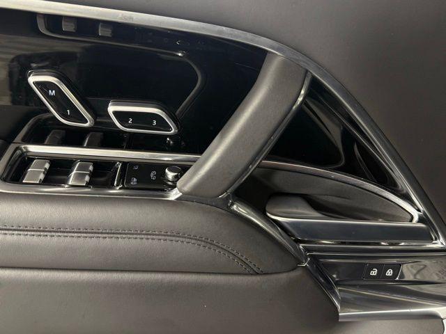 used 2023 Land Rover Range Rover car, priced at $108,900