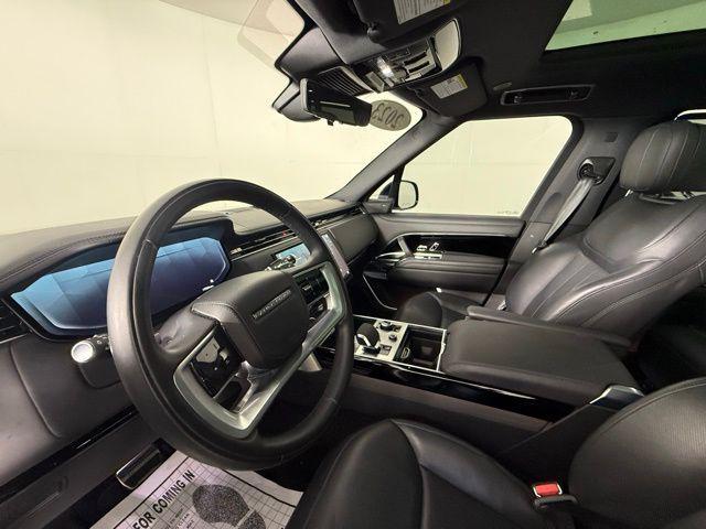 used 2023 Land Rover Range Rover car, priced at $108,900