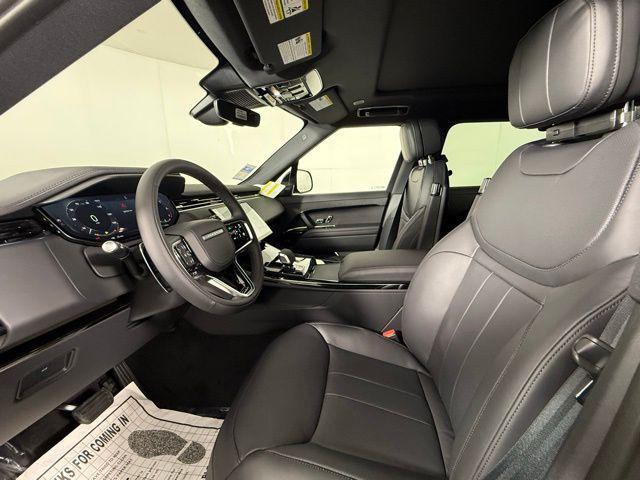 new 2025 Land Rover Range Rover Sport car