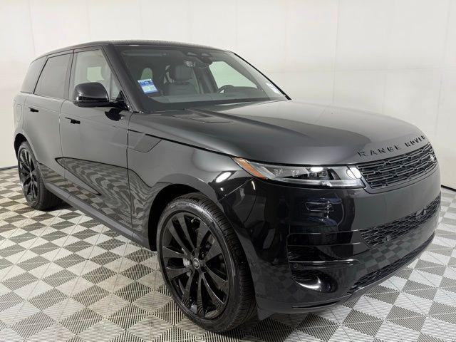 new 2025 Land Rover Range Rover Sport car