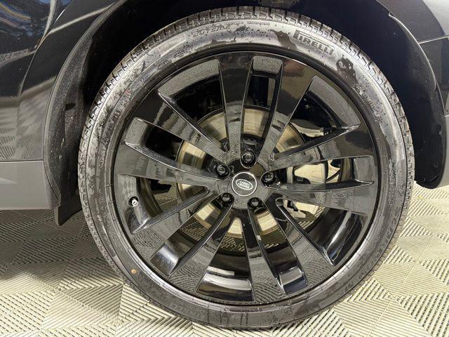 new 2025 Land Rover Range Rover Sport car