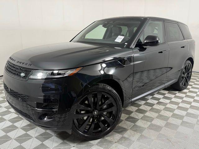 new 2025 Land Rover Range Rover Sport car