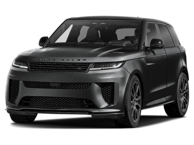 new 2025 Land Rover Range Rover Sport car