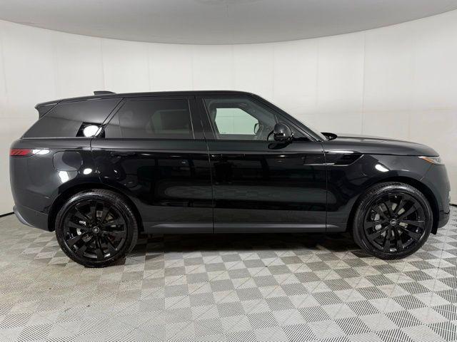 new 2025 Land Rover Range Rover Sport car