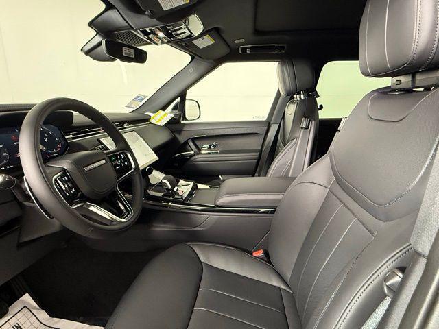 new 2025 Land Rover Range Rover Sport car