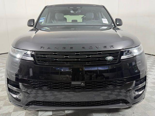 new 2025 Land Rover Range Rover Sport car