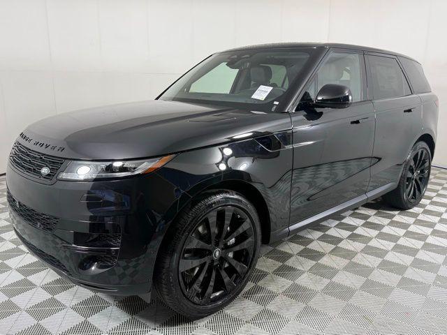 new 2025 Land Rover Range Rover Sport car