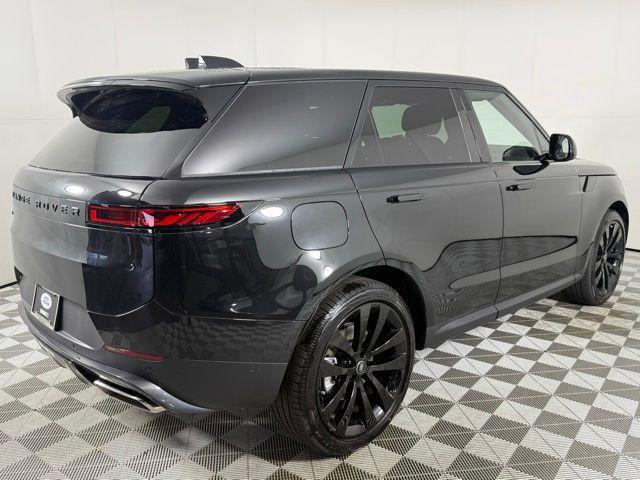 new 2025 Land Rover Range Rover Sport car