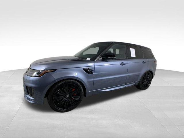 used 2020 Land Rover Range Rover Sport car, priced at $44,900