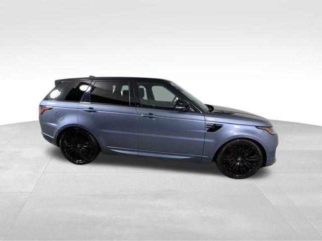 used 2020 Land Rover Range Rover Sport car, priced at $44,900