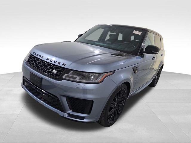 used 2020 Land Rover Range Rover Sport car, priced at $45,900