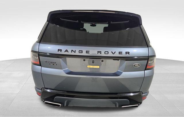 used 2020 Land Rover Range Rover Sport car, priced at $45,900