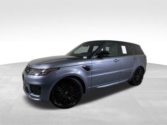 used 2020 Land Rover Range Rover Sport car, priced at $44,900