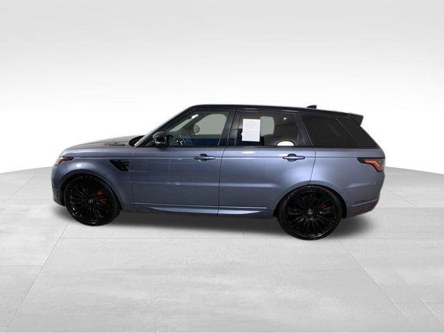 used 2020 Land Rover Range Rover Sport car, priced at $44,900