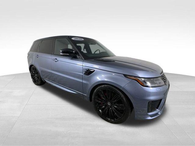 used 2020 Land Rover Range Rover Sport car, priced at $44,900