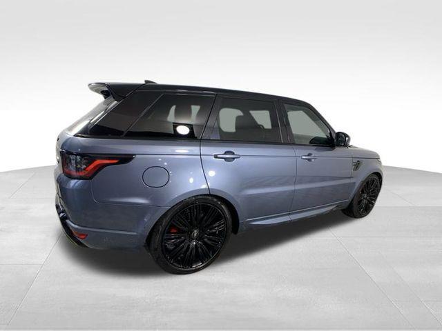 used 2020 Land Rover Range Rover Sport car, priced at $44,900