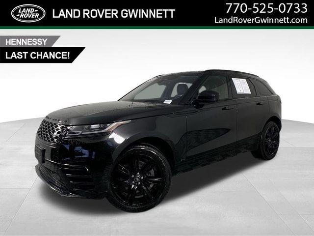 used 2021 Land Rover Range Rover Velar car, priced at $32,500