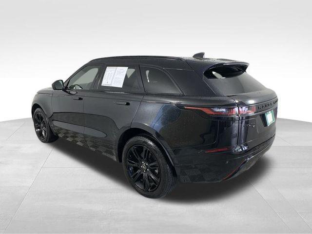 used 2021 Land Rover Range Rover Velar car, priced at $32,500