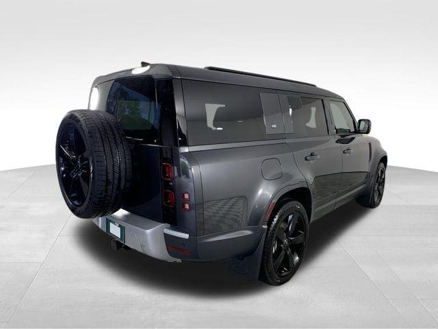 new 2024 Land Rover Defender car, priced at $87,013