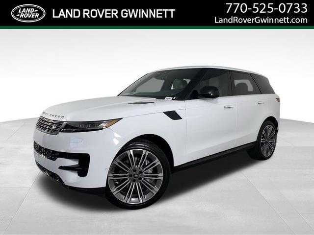 new 2024 Land Rover Range Rover Sport car, priced at $97,035