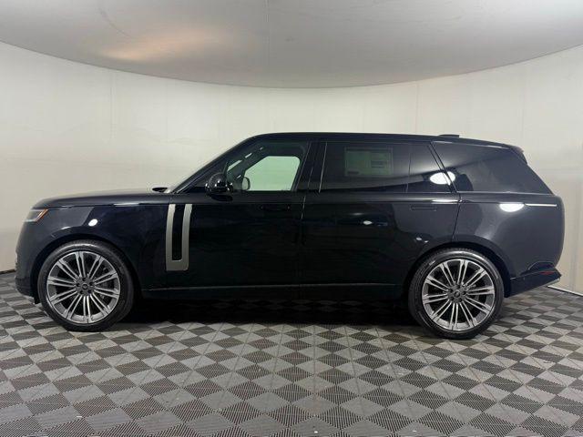 new 2025 Land Rover Range Rover car