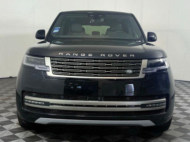 new 2025 Land Rover Range Rover car
