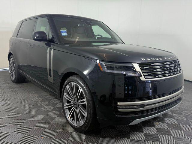 new 2025 Land Rover Range Rover car