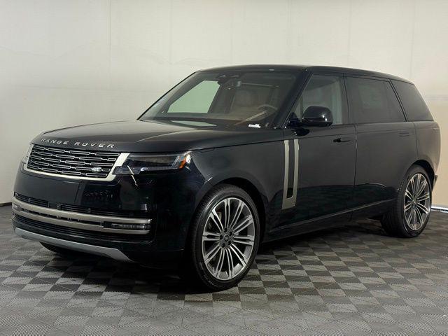 new 2025 Land Rover Range Rover car
