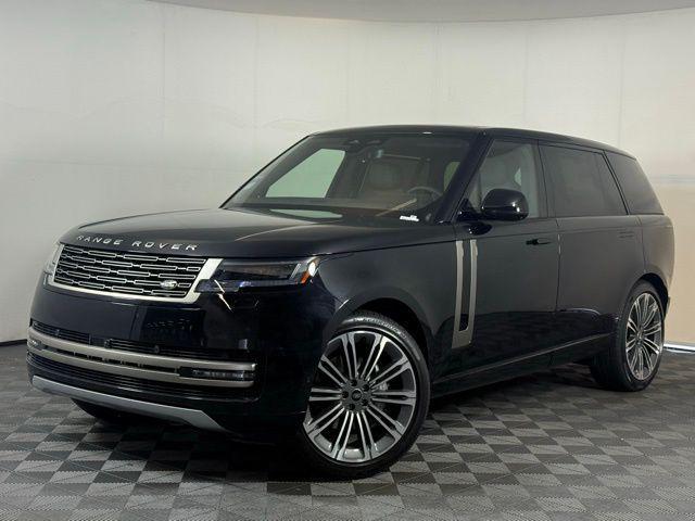 new 2025 Land Rover Range Rover car