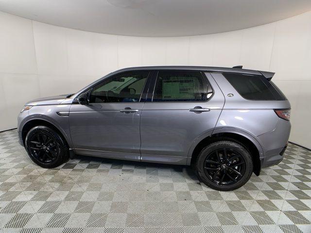 used 2025 Land Rover Discovery Sport car, priced at $50,248