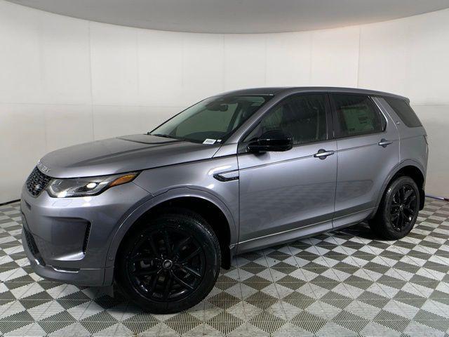 used 2025 Land Rover Discovery Sport car, priced at $50,248