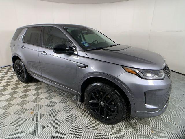 used 2025 Land Rover Discovery Sport car, priced at $50,248